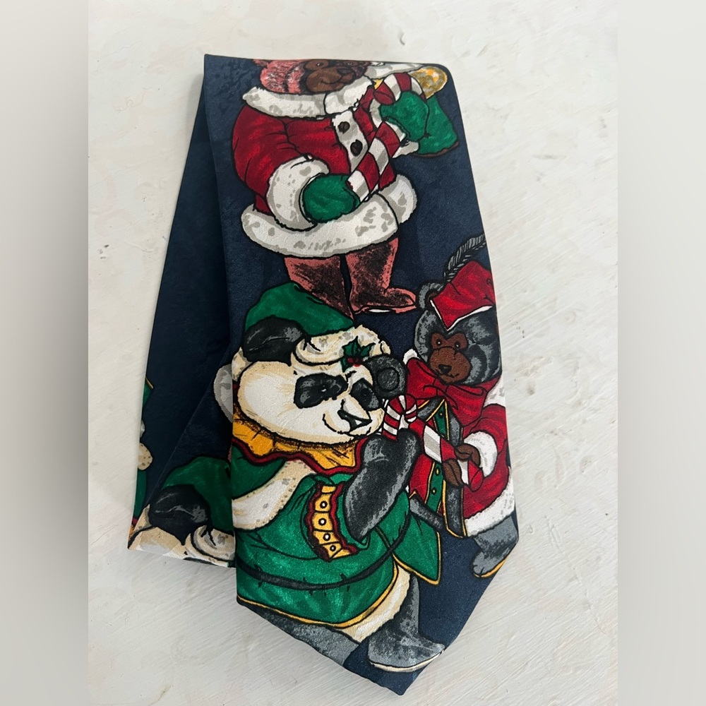 Christmas’s Tie